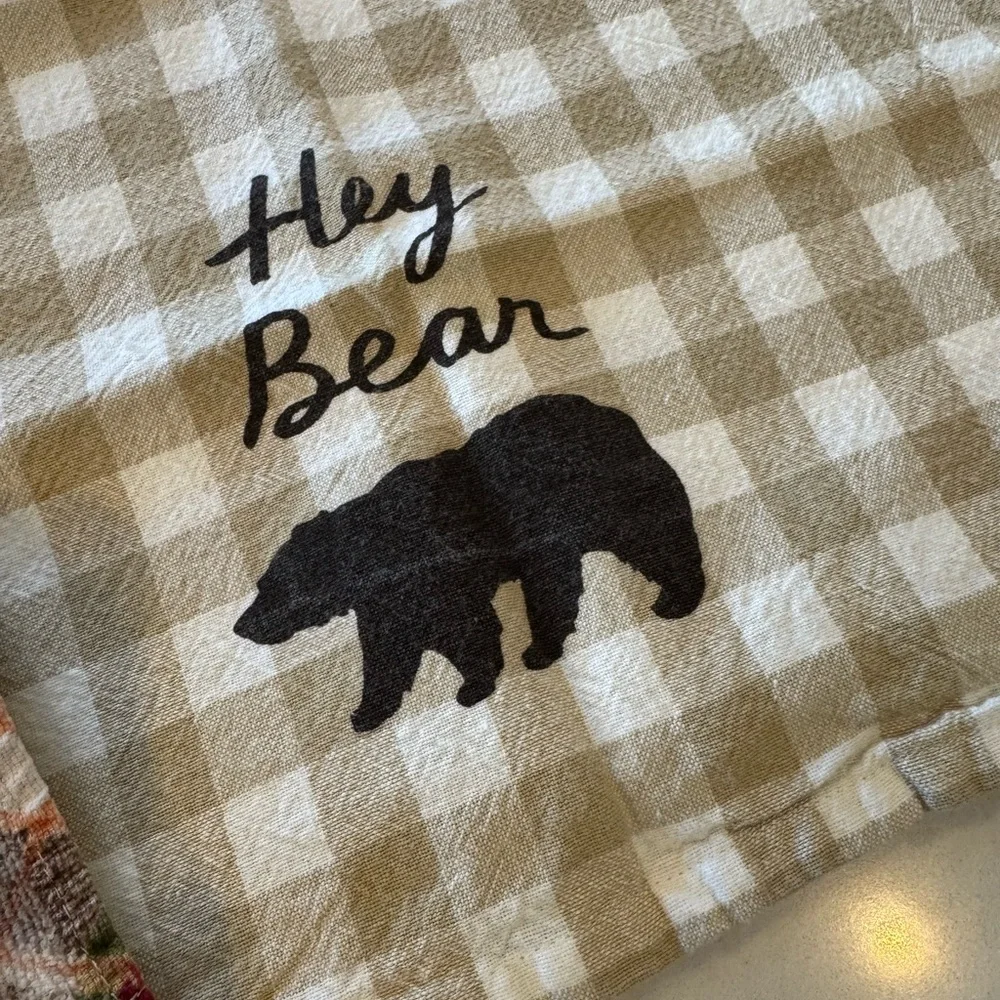 Set of Six Hand/Kitchen Towels